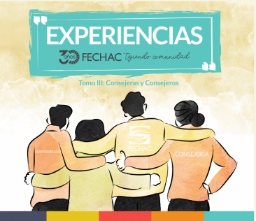 Experiencias FECHAC, tomo III