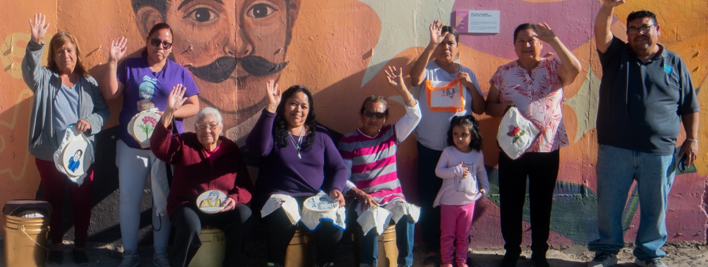 Comunidad MIDAS celebrando sus logros