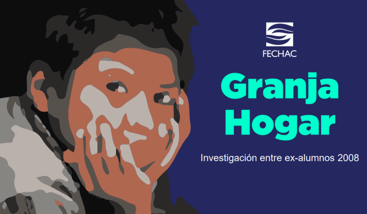 Granja Hogar, investigación realizada por ex alumnos
