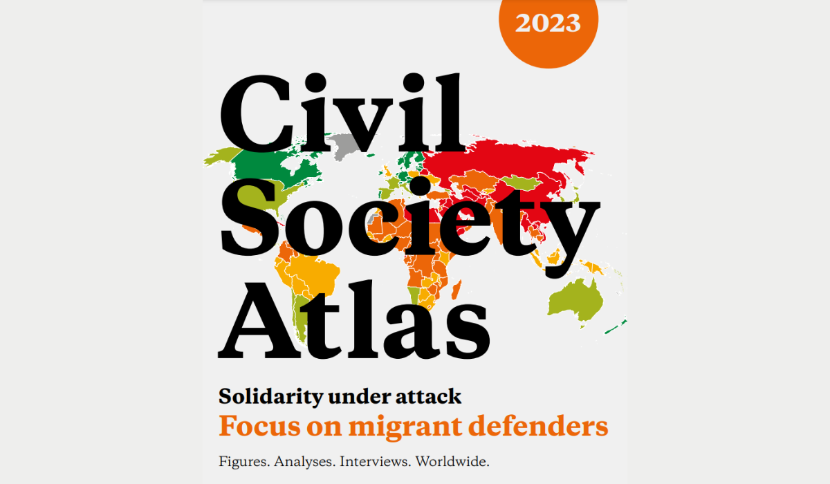 Solidarity under attack Focus on migrant defenders