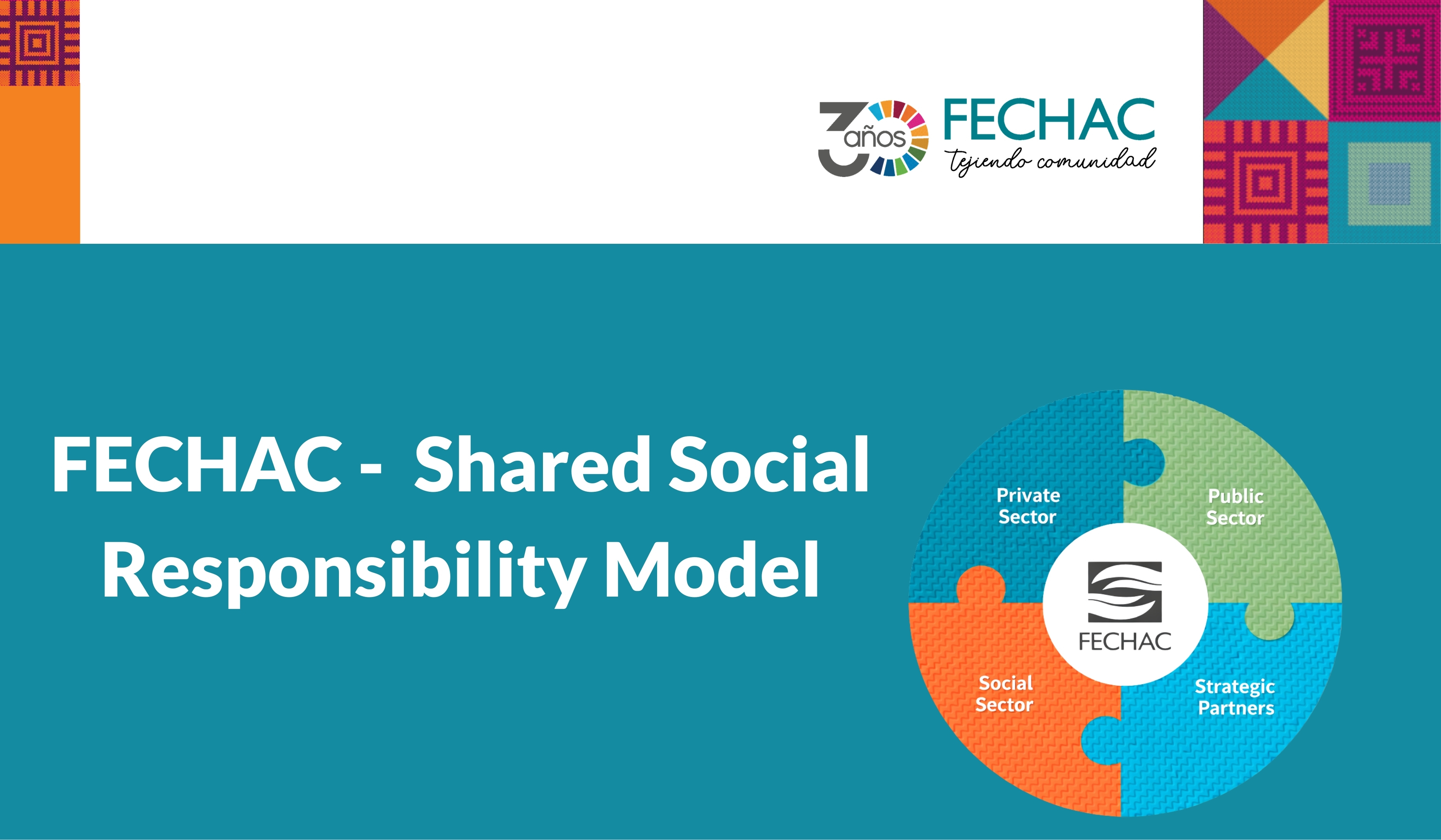  Shared Social Responsibility Model
