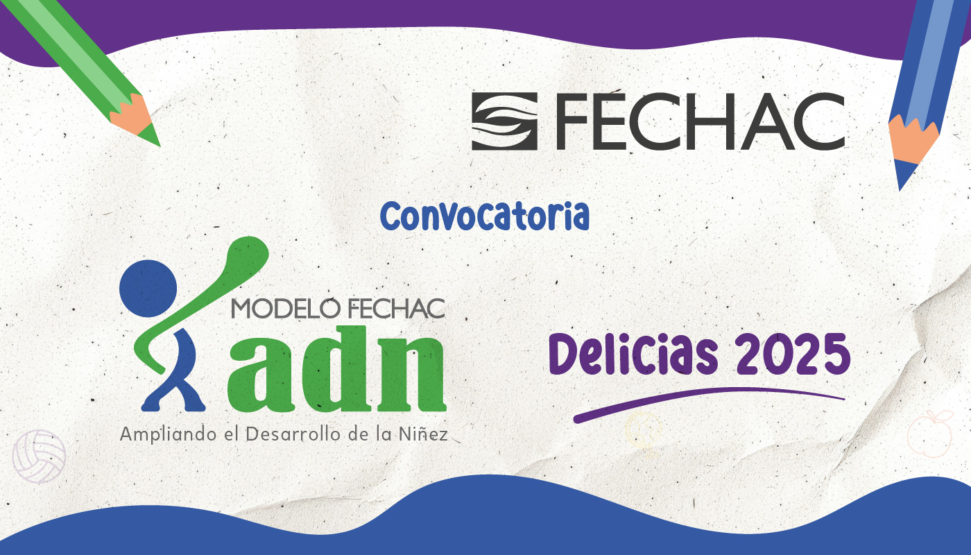 Portada de la convocatoria Convocatoria Modelo Ampliando el Desarrollo de la Niñez en Delicias