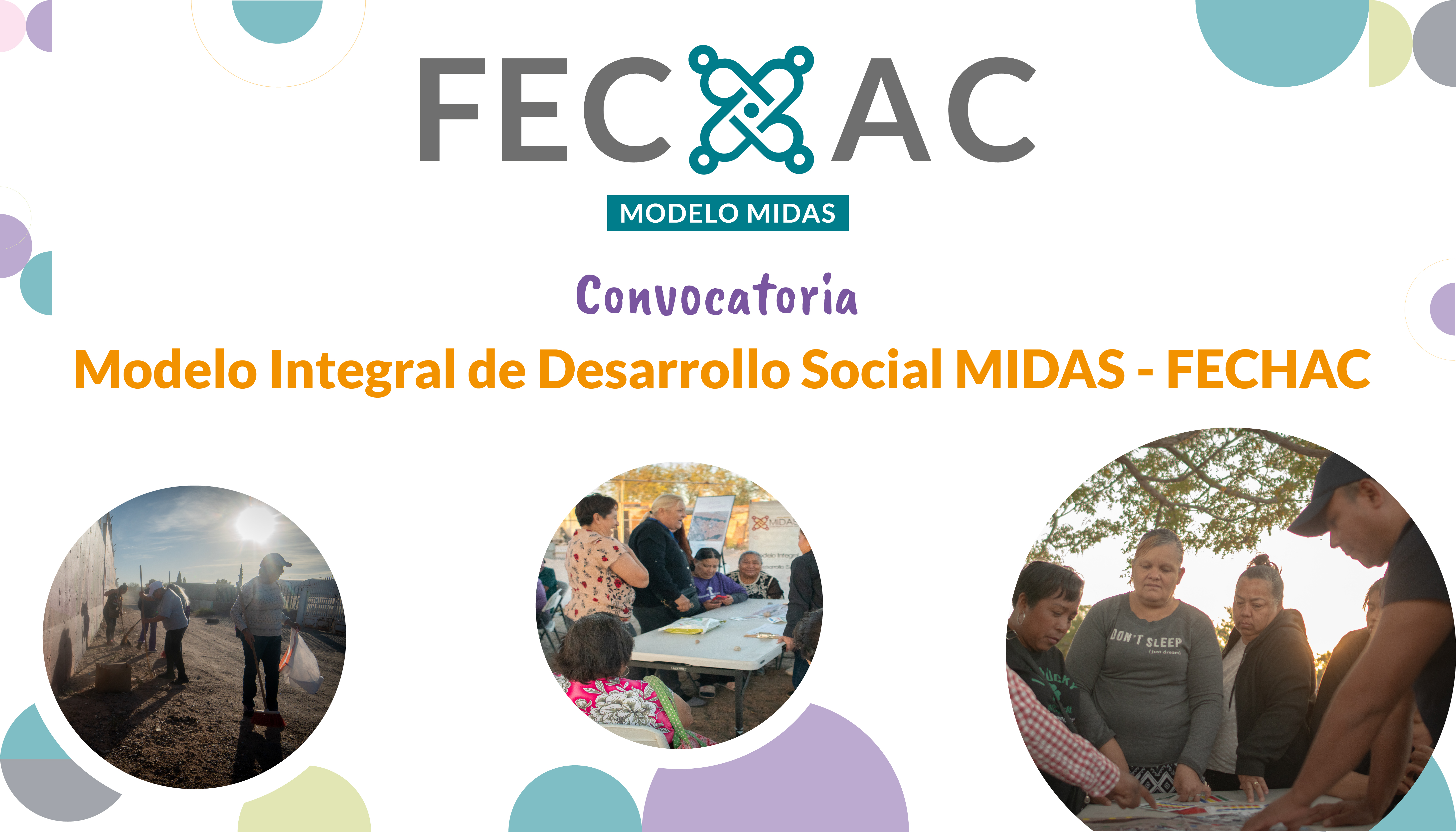 ¡Abrimos la Convocatoria 2025 – MIDAS FECHAC! ?