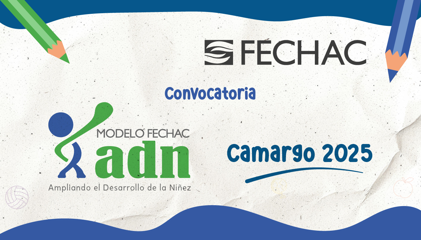 Portada de la convocatoria ADN en Camargo 