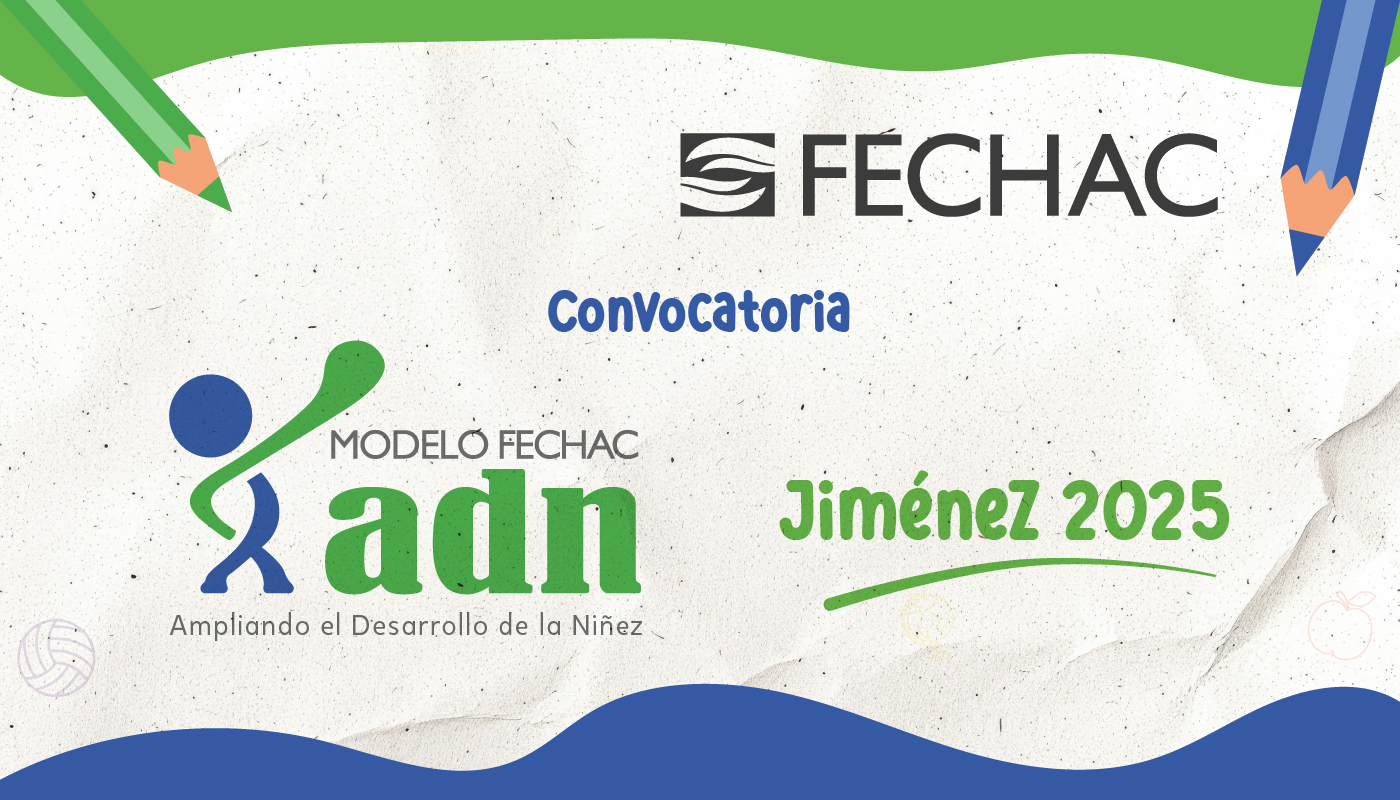 Portada de la convocatoria ADN Jiménez