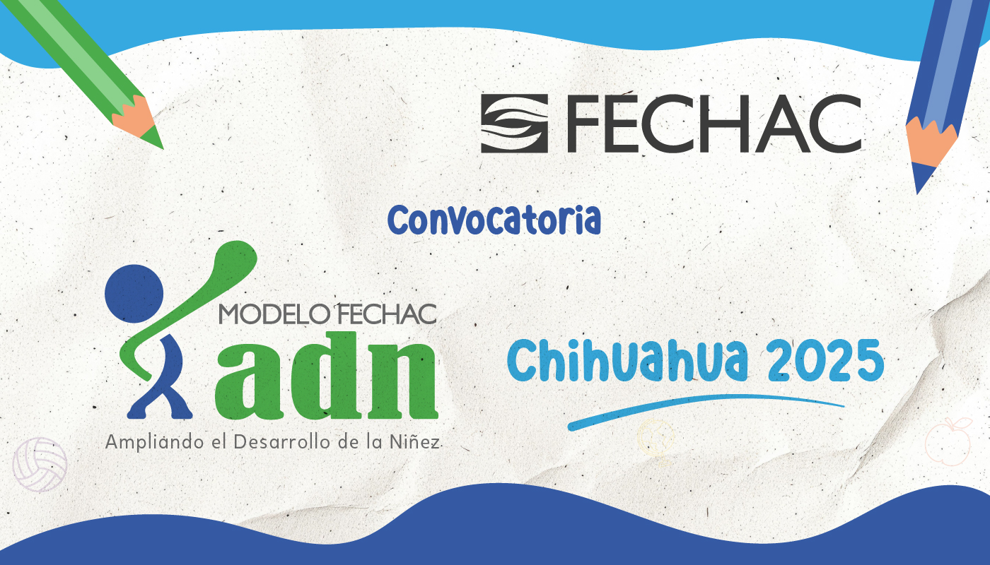 Portada de la convocatoria ADN en Chihuahua 