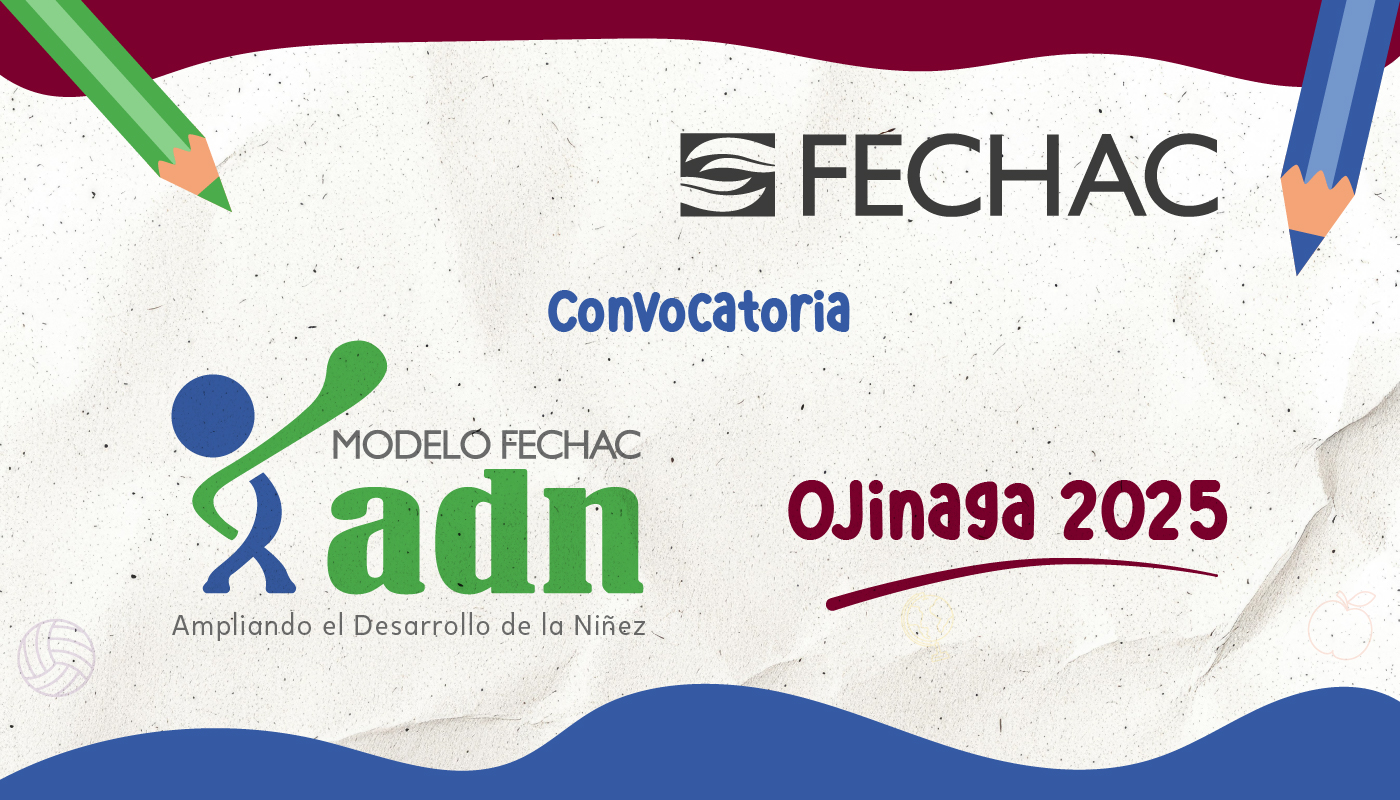 Portada de la Convocatoria ADN Ojinaga