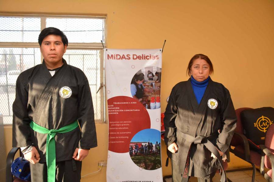Logo aliado MIDAS