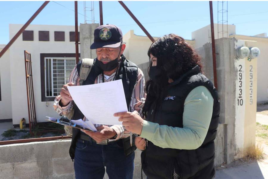 Consolidan trabajo comunitario con la segunda etapa de MIDAS en Riberas del Bravo