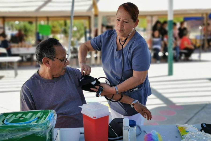Salud cerca de casa: Campestre Virreyes vive su Feria de la Salud