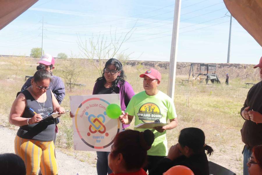 Núcleos de Acción Comunitaria consolidan acciones para el bienestar común
