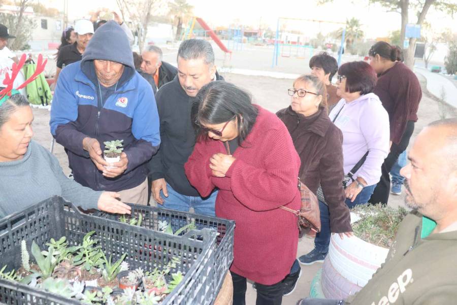 Un recorrido que une: vecinos comparten experiencias en tour comunitario