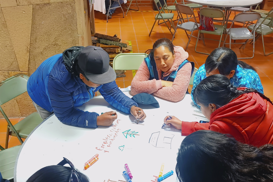 Creel realiza su Primer Diálogo Deliberativo